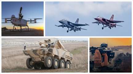 IDEF 2025 bugün kapılarını ziyaretçilere açtı