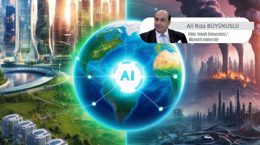 İklim Krizi Dirençli Tarım ve Yapay Zekâ