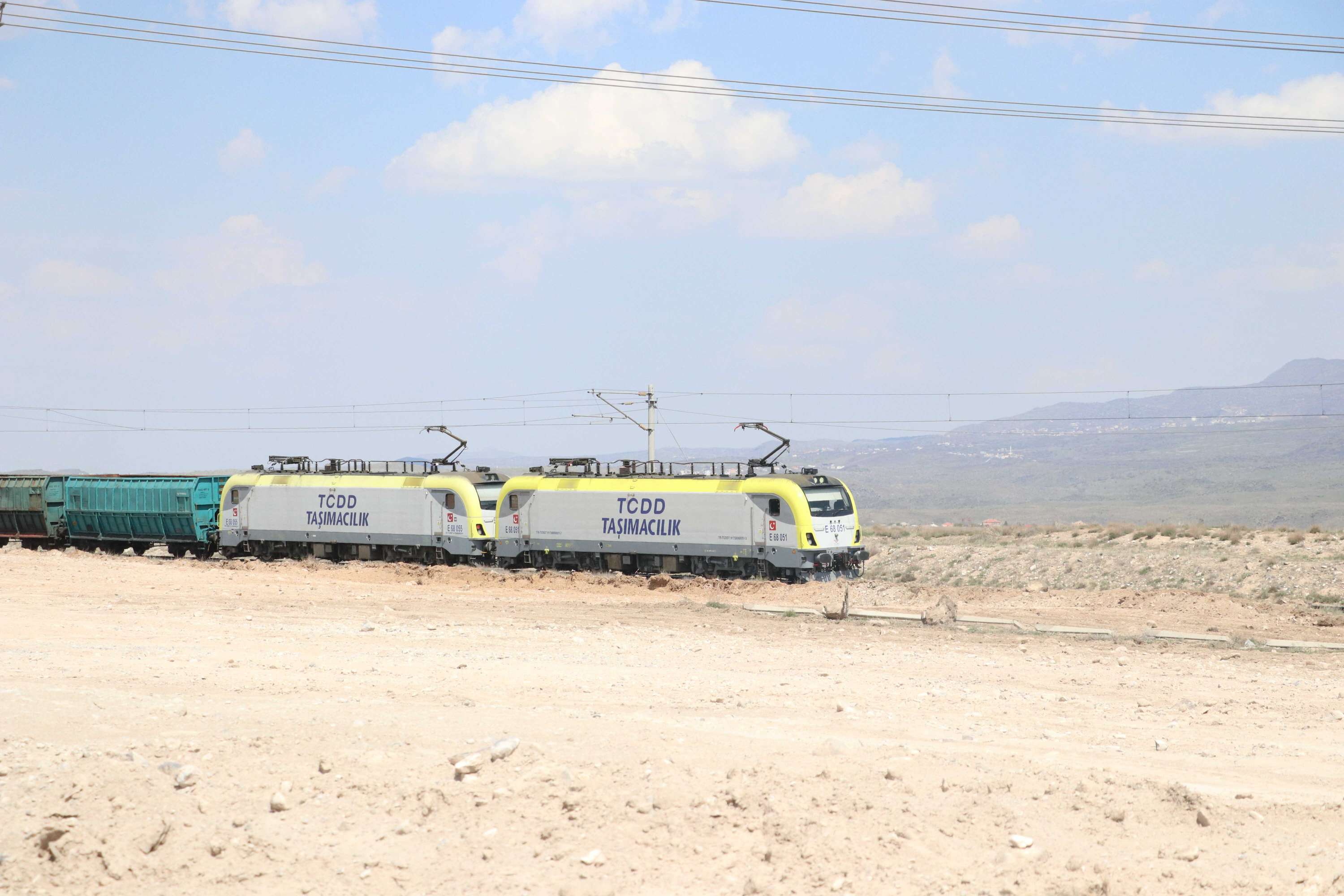 İncesu OSB ile TCDD’den ortak proje! Sanayicinin ürünleri güneydeki limanlara taşınacak!