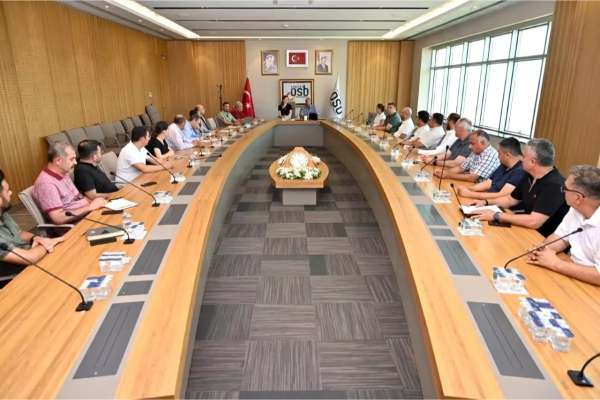 Kayseri OSB'de Kalite Denetimi Tamamlandı