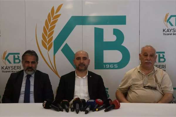 Kayseri Tarım Projesi ile İstihdam Artacak