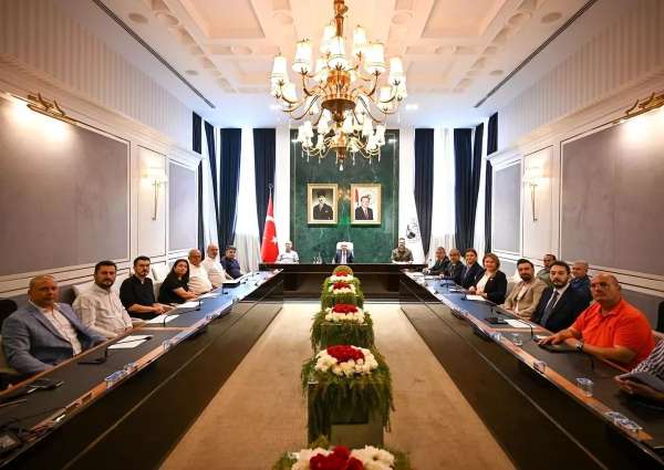 Kırklareli OSB'de İş Gücü İhtiyacı Toplantısı