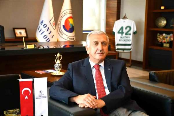 Konya OSB'de 10 Milyar Lira Yatırım