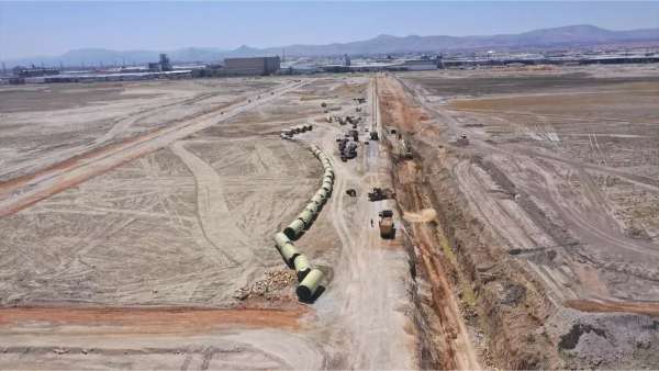 Konya OSB'de 15 Bin İstihdam Hedefi