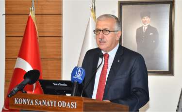 Konya OSB’den istihdam rekoru: 15 bin kişi iş sahibi olacak!