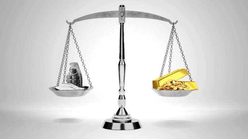 Küresel kaos, altın ve gümüş fiyatlarını tetikliyor