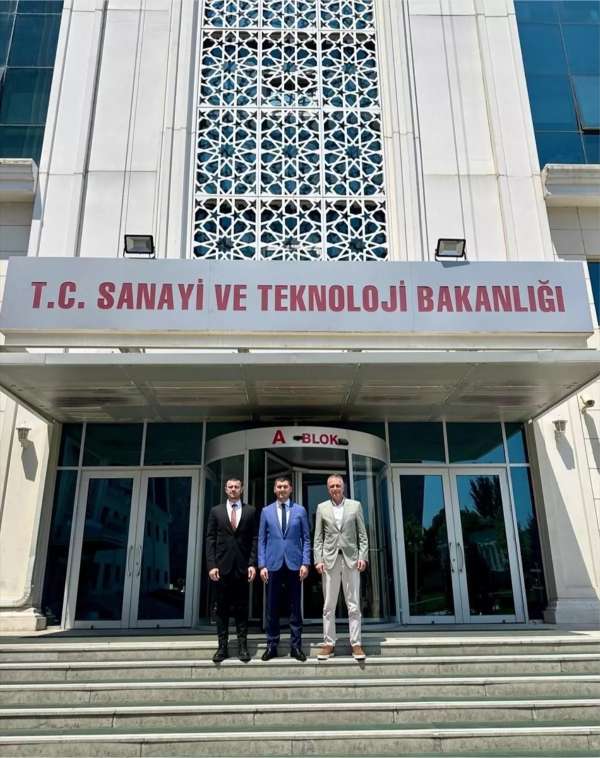 Ordu 2. OSB Altyapı İhalesi Sonuçlandı