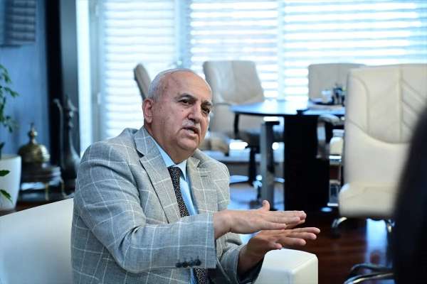 Özbek-Türk OSB Altyapısı Tamamlanıyor