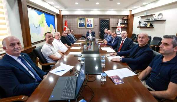 Samsun Valisi'nden Terme OSB Genişlemesi Müjdesi