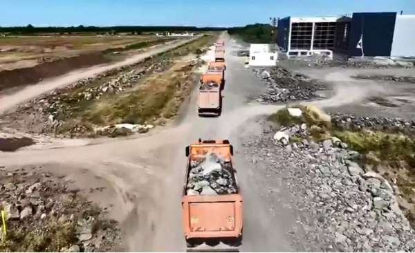 Samsun, Yeni Organize Sanayi Bölgesi ile Üretim ve İhracatta Söz Sahibi Oluyor