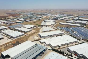 Şanlıurfa OSB’de yatırımlar istihdamı hızla yükseltiyor