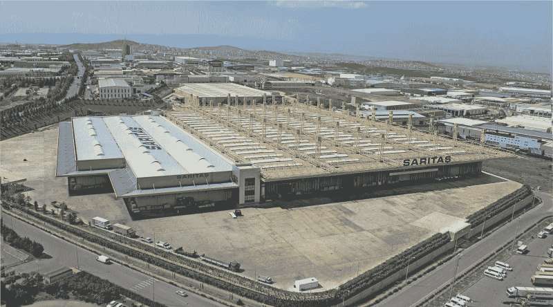 Sarıtaş Çelik’ten paslanmaz çelik üretimine dev yatırım!