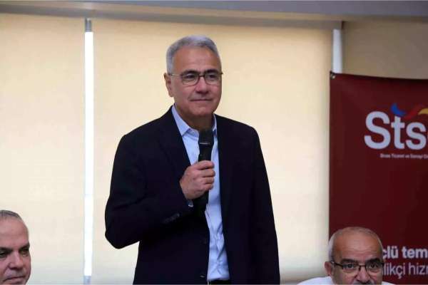 Sivas'ta Sanayi Değerlendirme Toplantısı