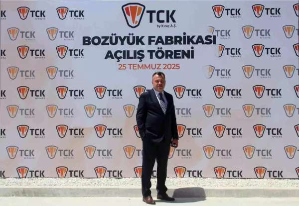 TCK by Kıraç'tan 1.35 Milyar TL'lik Yatırım