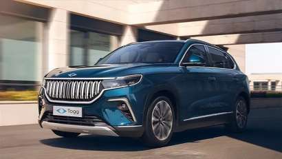 TOGG ilk kez fuara katılıyor! Avrupa yolunda ilk vitesi atacak