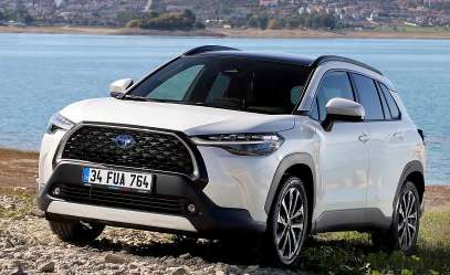 Toyota’nın yeni Corolla Cross Hybrid’i Türkiye’de satışa çıktı
