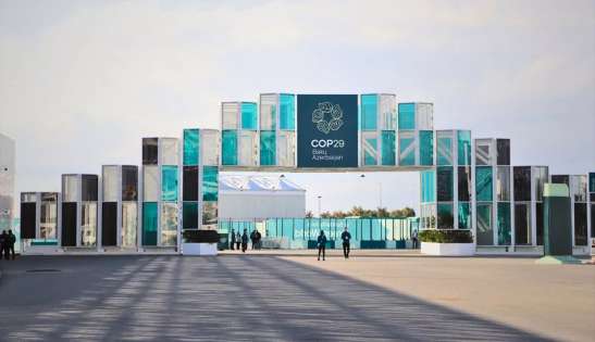 Türkiye 2024 Birleşmiş Milletler İklim Değişikliği Konferansı (COP29)’na katılım gösterdi