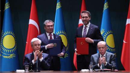 Türkiye ve Kazakistan’dan enerji ve madencilikte ortaklık