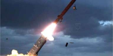 Türkiye’nin Milli Seyir Füzesi ‘Gezgin’in ilk fotoğrafları paylaşıldı