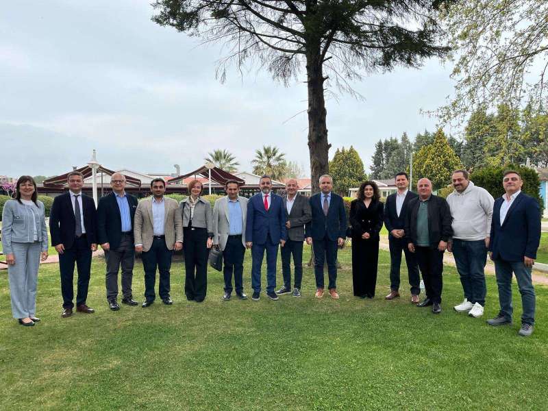 YALKİM OSB’nin ev sahipliğinde toplantı gerçekleştirildi!