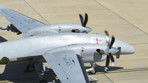 Yerli Mühimmat ALPAGUT başarıyla test edildi