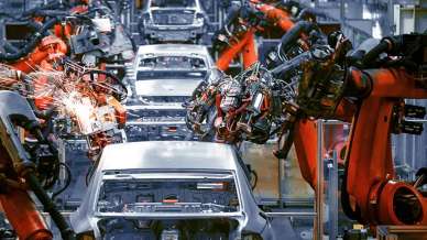 Yılın ilk 6 ayında otomotiv üretimi 706 bin 422 adet gerçekleşti