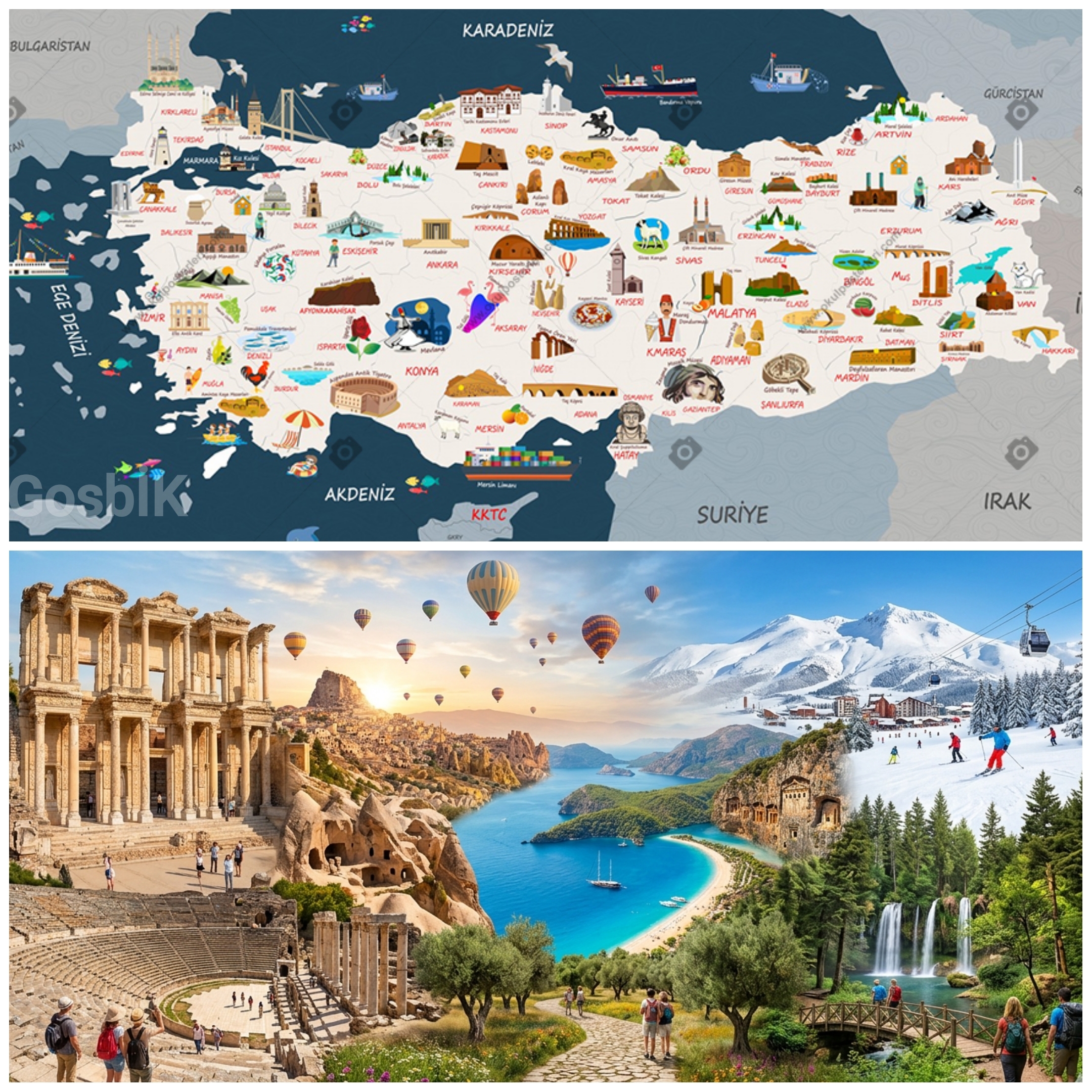 GoTürkiye 22 Milyon Takipçiye Ulaştı: Türkiye’nin Dijital Turizm Tanıtımı 81 İl ve 105 Destinasyonla Güçleniyor