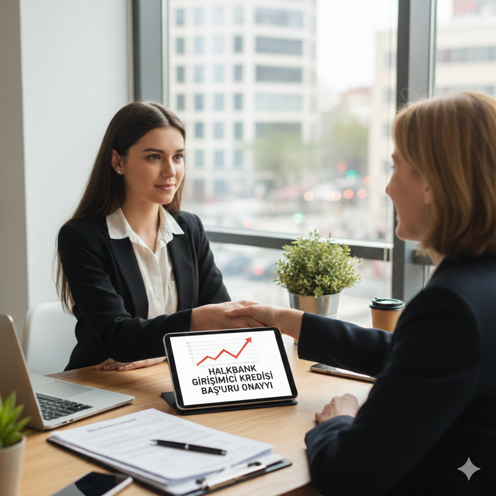 Halkbank’tan Gençlere Büyük Destek: Teminatsız 1 Milyon TL’lik “Gençİz Kredisi” Başlatıldı!