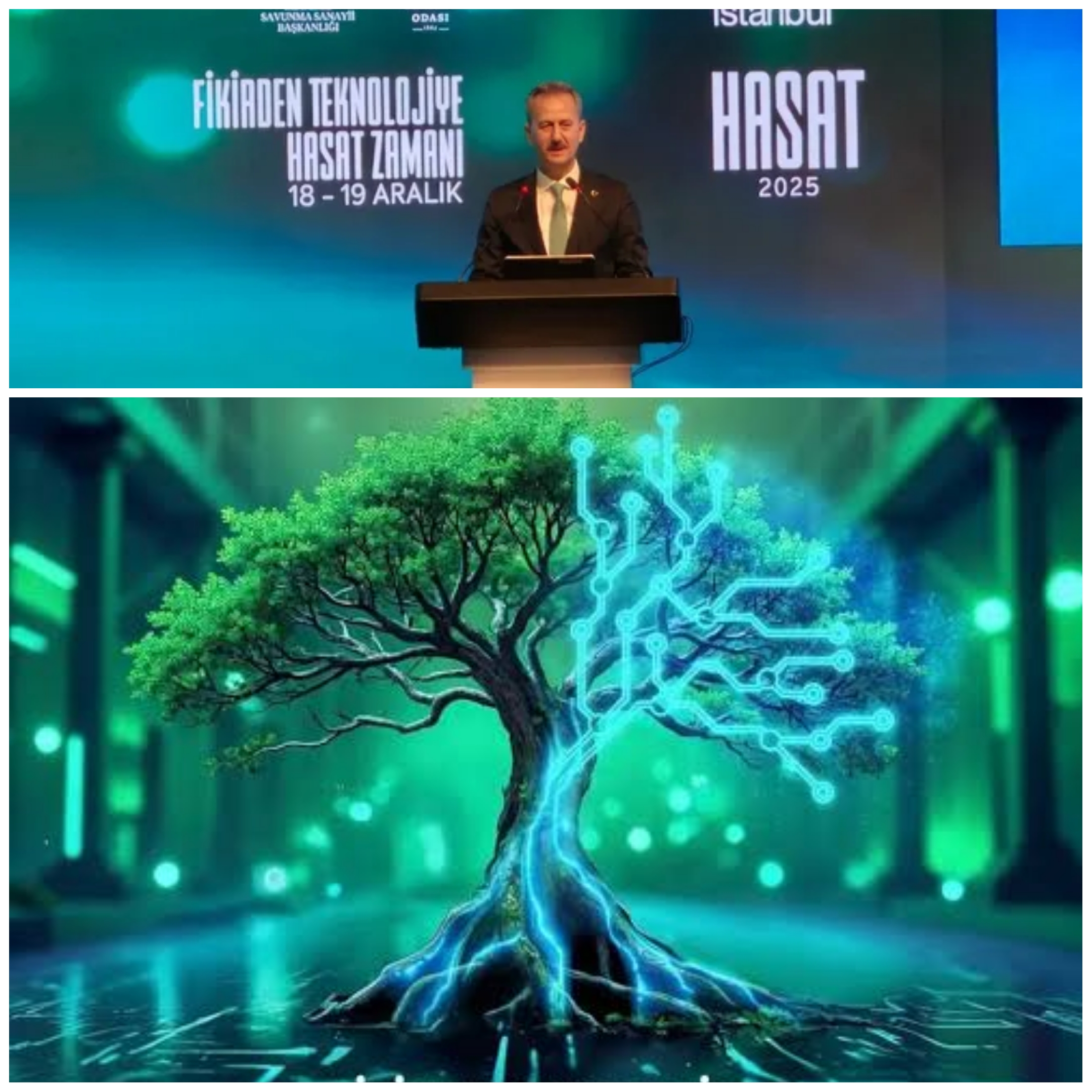 HASAT 2025’te Savunma Sanayisinin Geleceği Masaya Yatırıldı