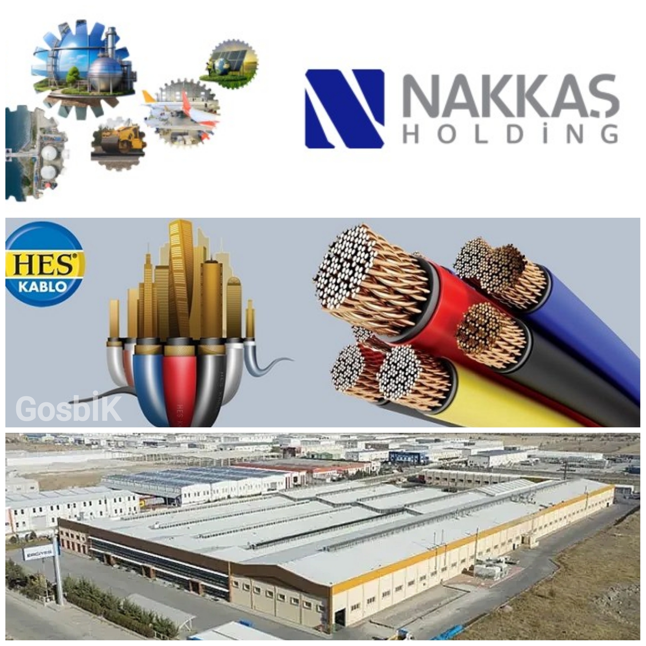 HES Kablo Nakkaş Holding’e Satıldı: 18,6 Milyar TL’lik Rekor İşlemle Sahibi Değişti 💼🔌