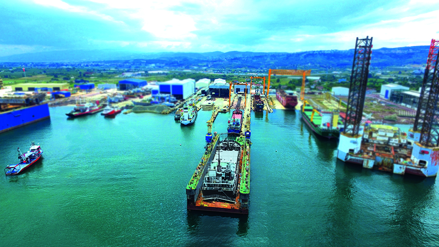 Hicri Ercili’den 70 Metrelik Yeni Megayat: Türk Tersaneciliğinde Lüks Sıçrama!