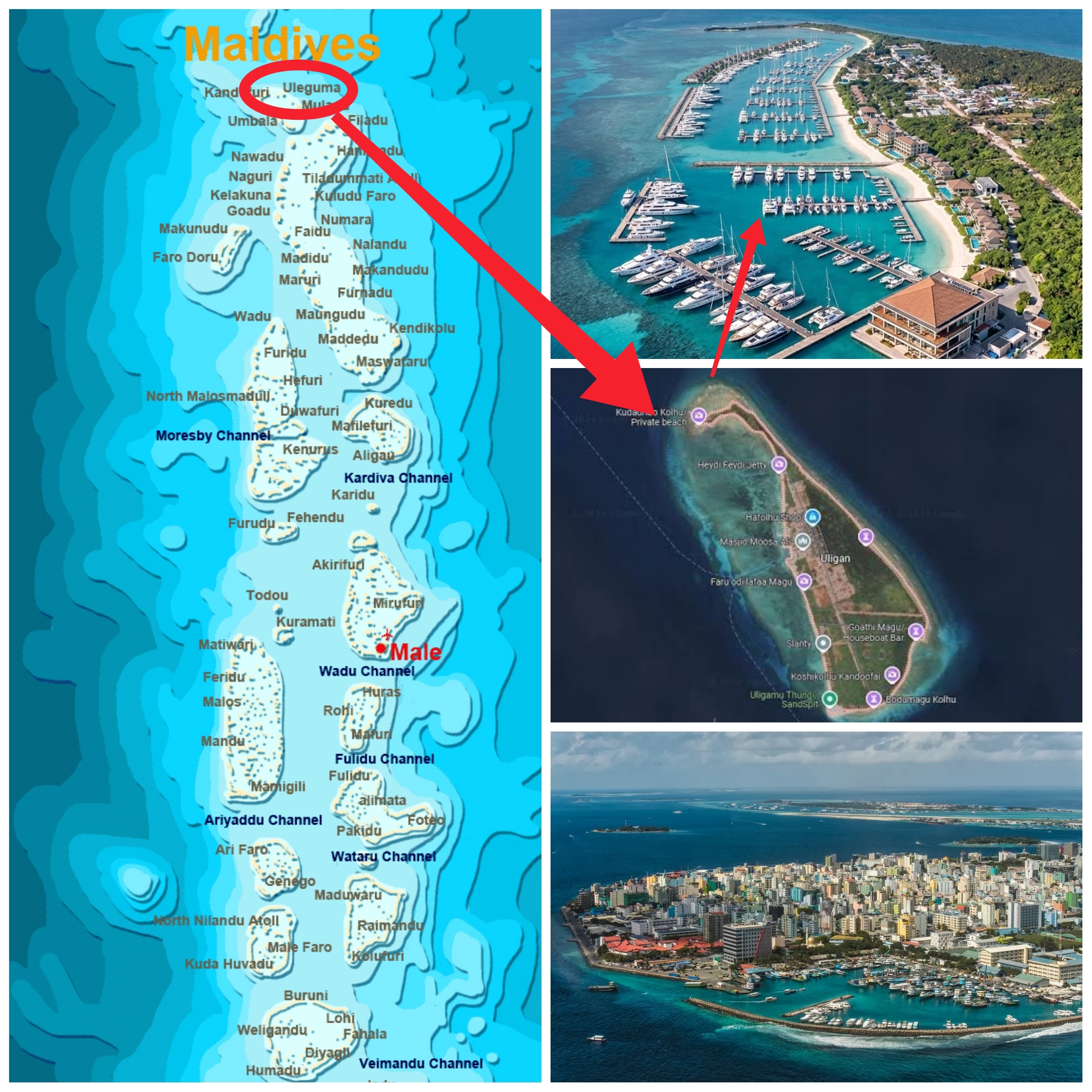 Hint Okyanusu’nda Yeni Rekabet: Maldivler’de Türk ve Çin Denizcilik Hamlesi