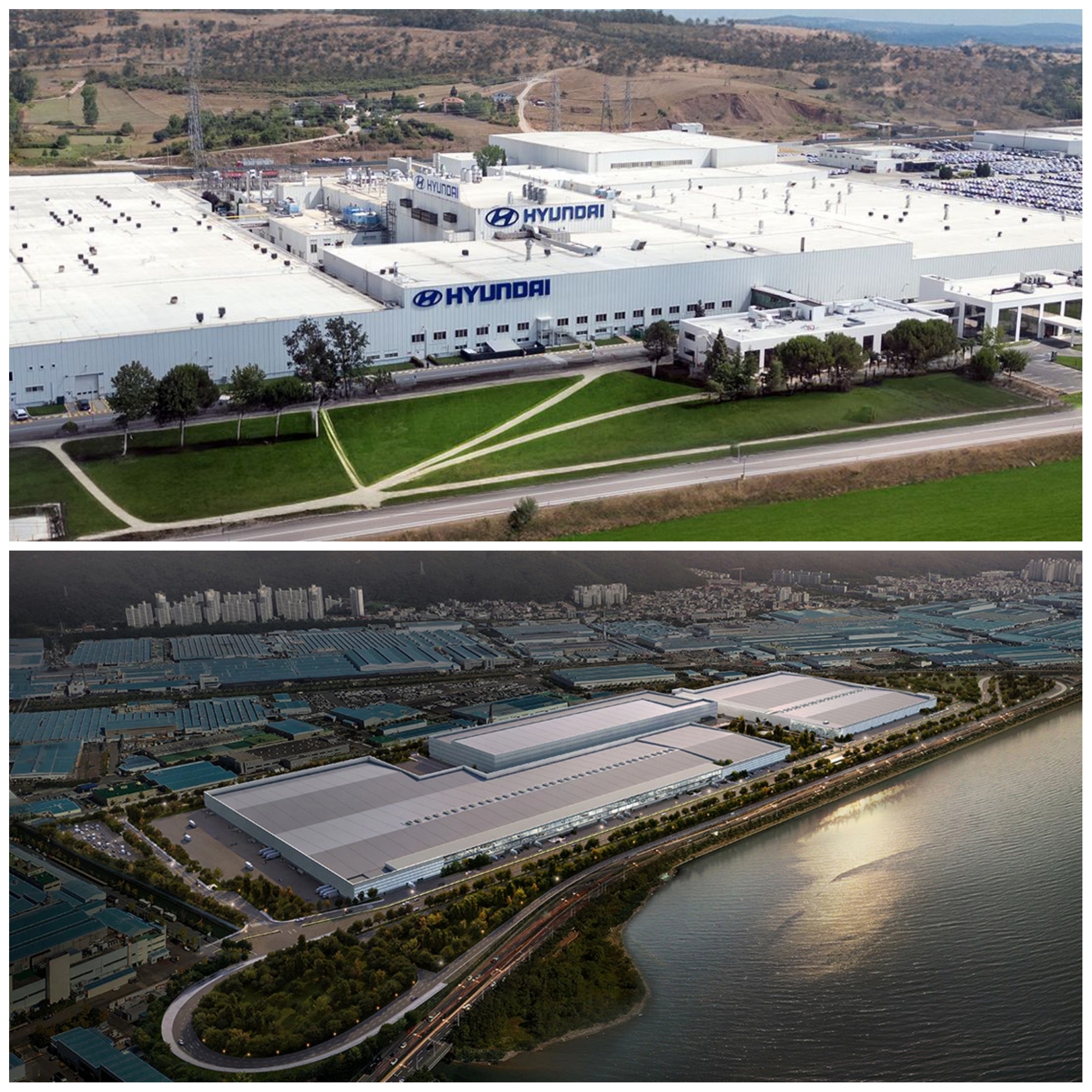 Hyundai’den Ulsan’da Dev Elektrikli Araç Yatırımı