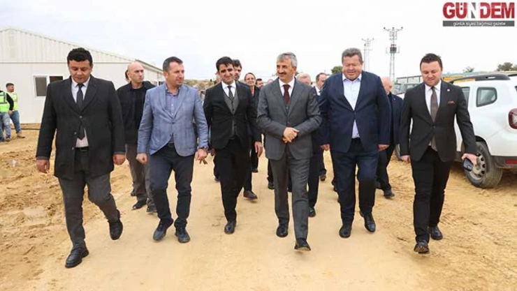 İlçelere kurulan OSB'ler terse göçü artıracak!