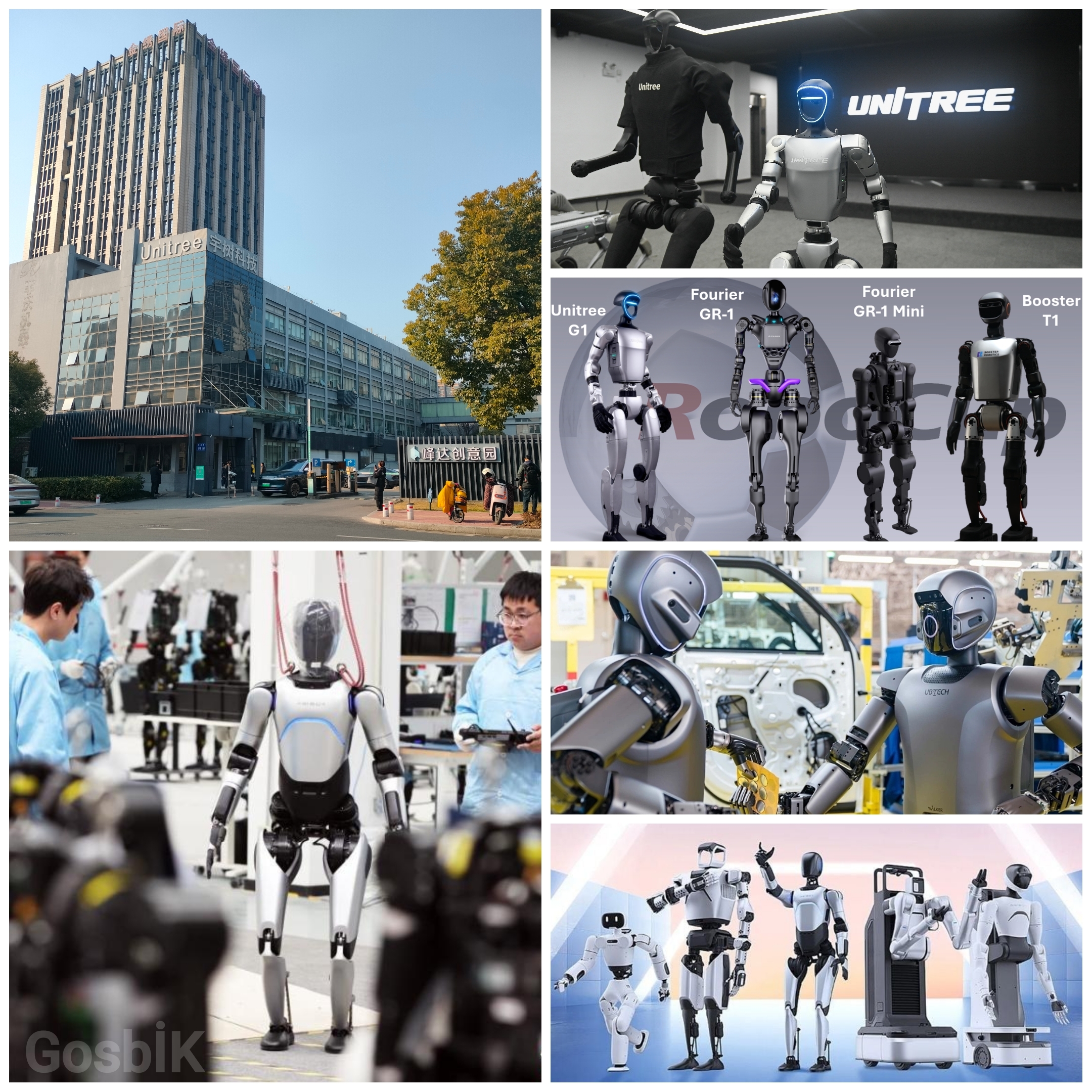 İnsansı Robotlar Neden Hâlâ 100 Bin Dolar? Unitree ve Çin’in Robotik Hamlesi, 7 Milyar Dolarlık Hedef ve 20 Bin Dolar Barajı