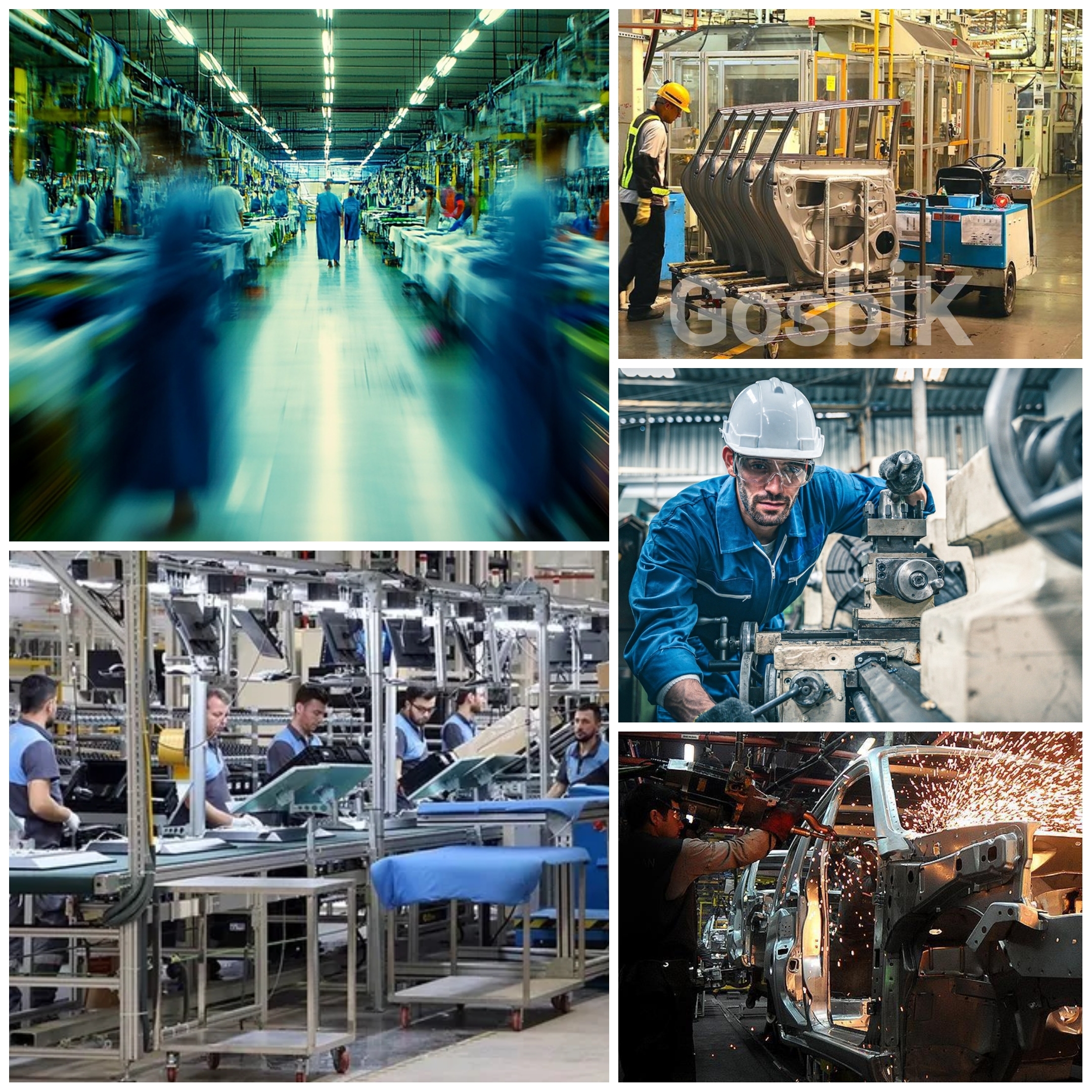 İş Var Ama Çalışan Yok: Kütahya’da Fabrikalar 20 Bin İşçi Arıyor