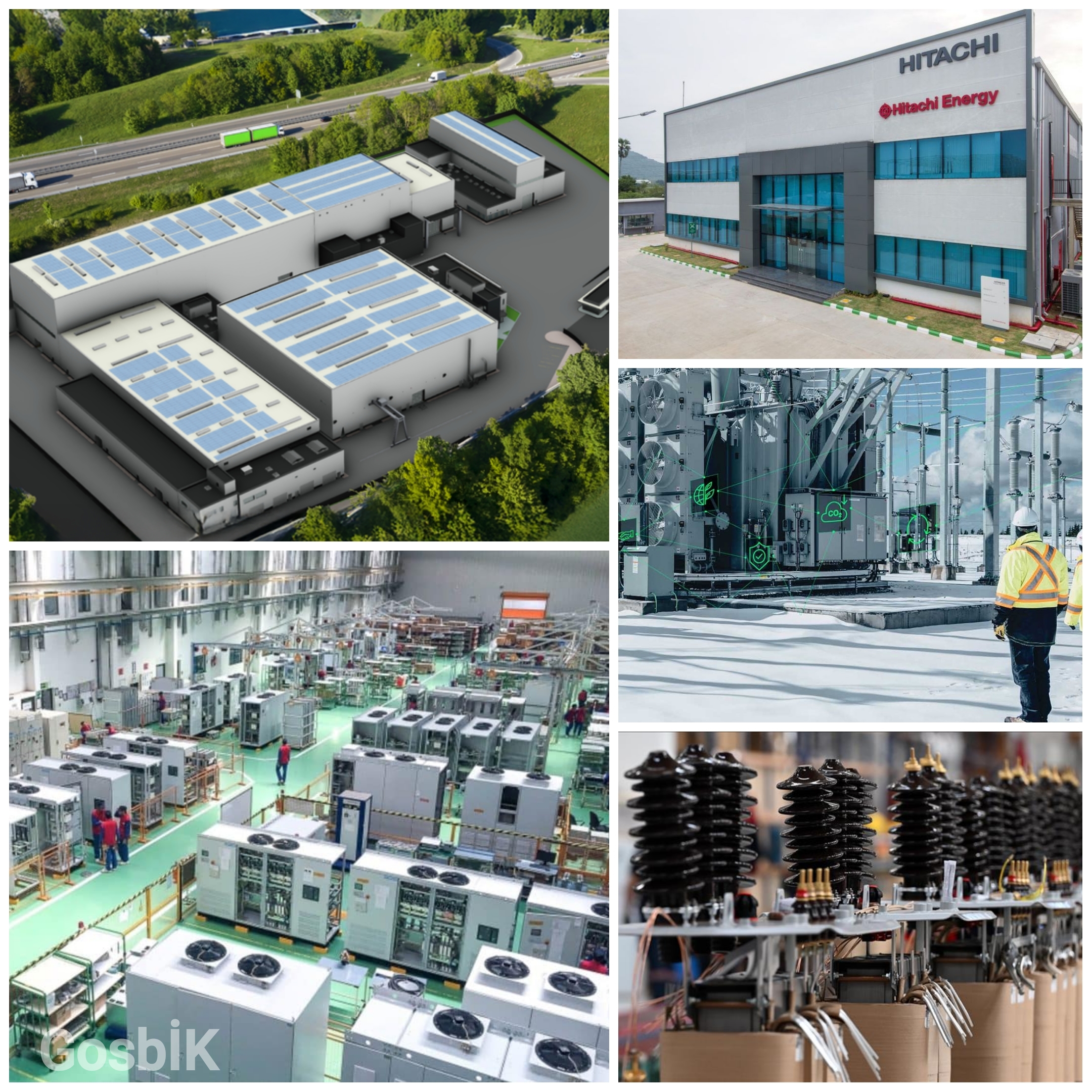 Japon Devi Hitachi’den Türkiye’ye 2,8 Milyar TL’lik Transformatör Yatırımı: 30 Milyon Dolarlık Uluslararası Finansman Sağlandı