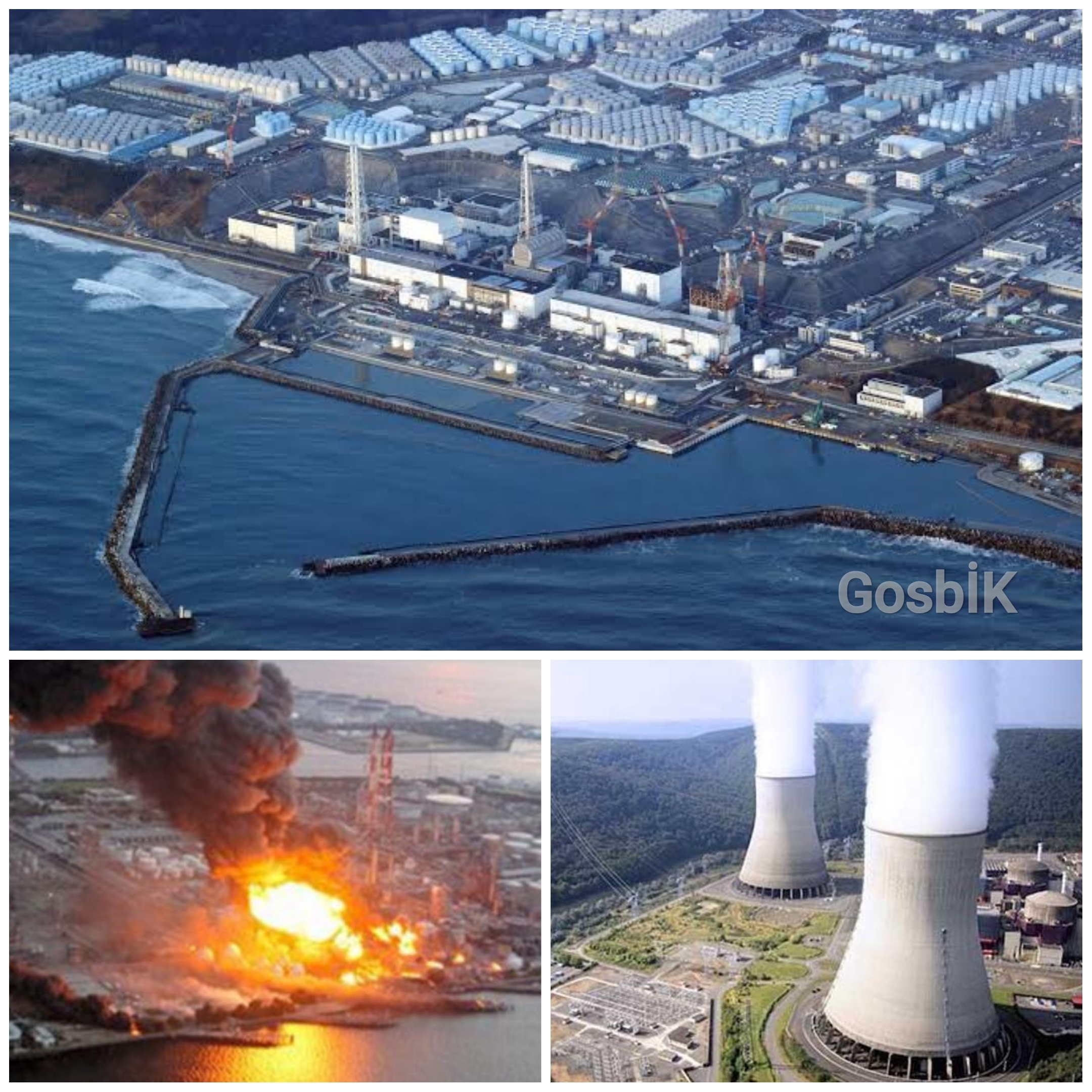 Japonya, Fukuşima’dan 15 Yıl Sonra Dünyanın En Büyük Nükleer Santralini Yeniden Devreye Alıyor.🇯🇵☢️