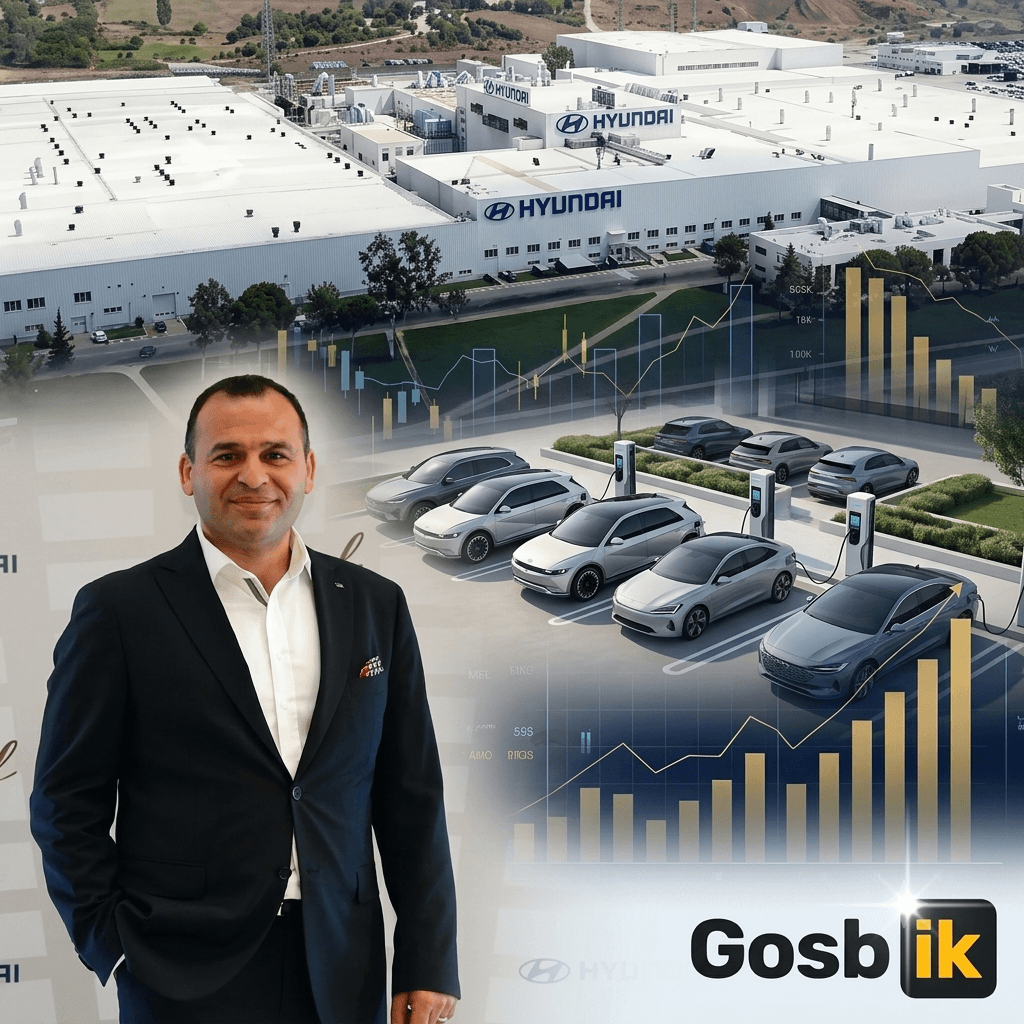 Otomotiv Pazarında Kritik Beklenti: 2026 Sonunda 1 Milyon 150 Bin Araç Satılabilir