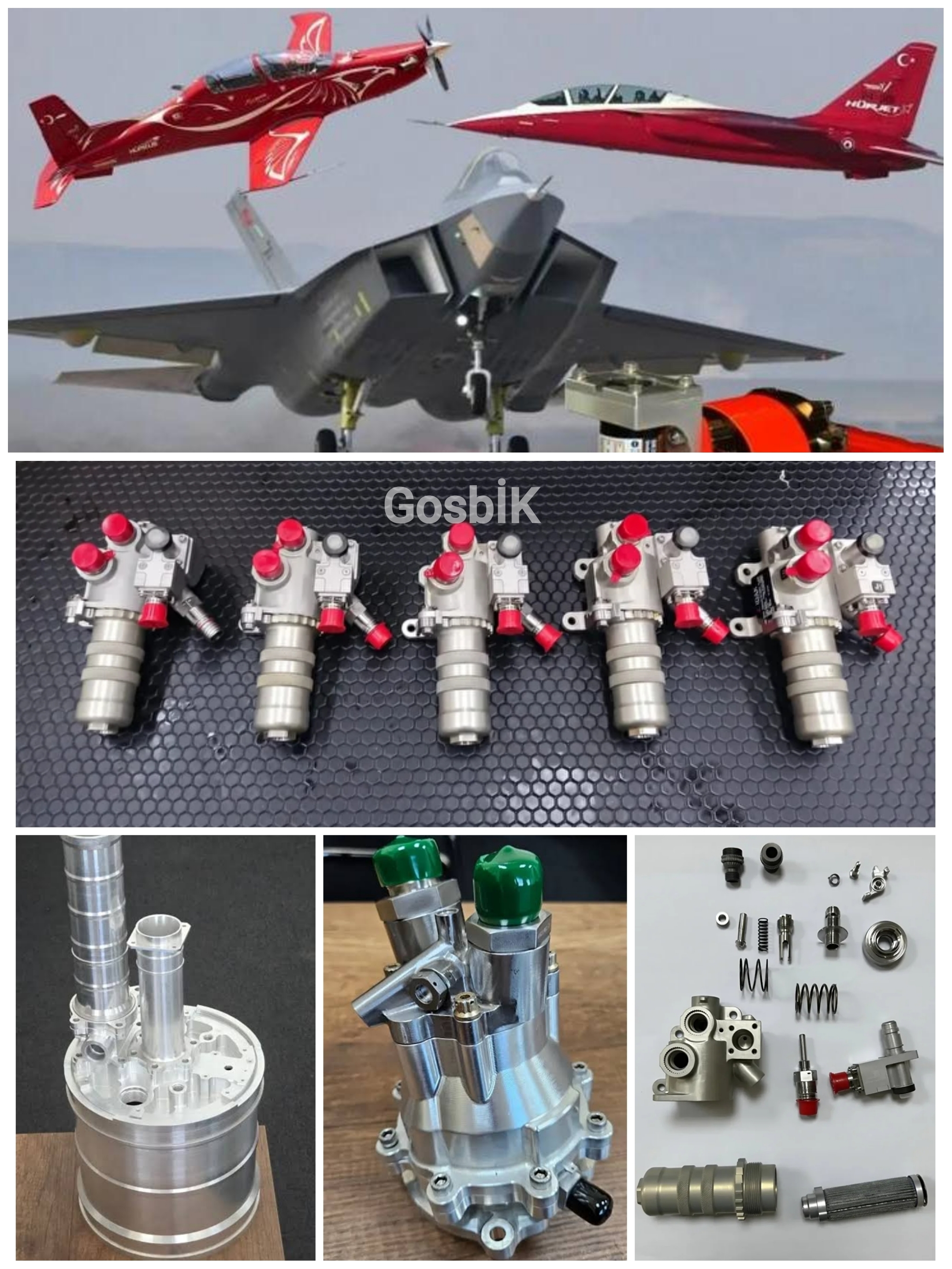 KAAN’dan HÜRJET’e Kritik Eşik Aşıldı: Hava Araçlarının “Kalp ve Damar Sistemi” Artık Yerli