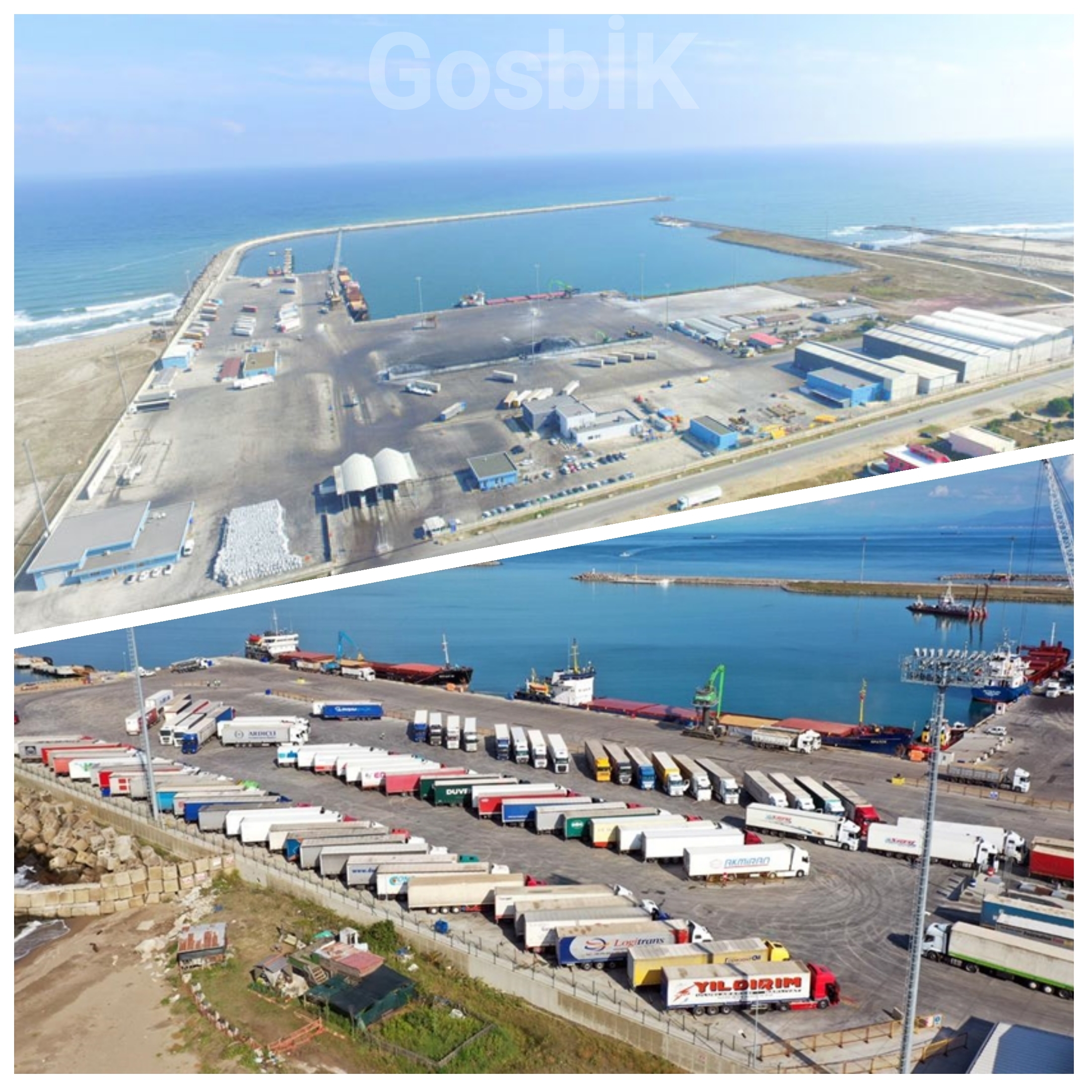 Karasu Limanı’nda Dev Dönüşüm: 4,9 Milyar TL’lik Yatırımla Karadeniz’in Yeni Lojistik Üssü Oluyor