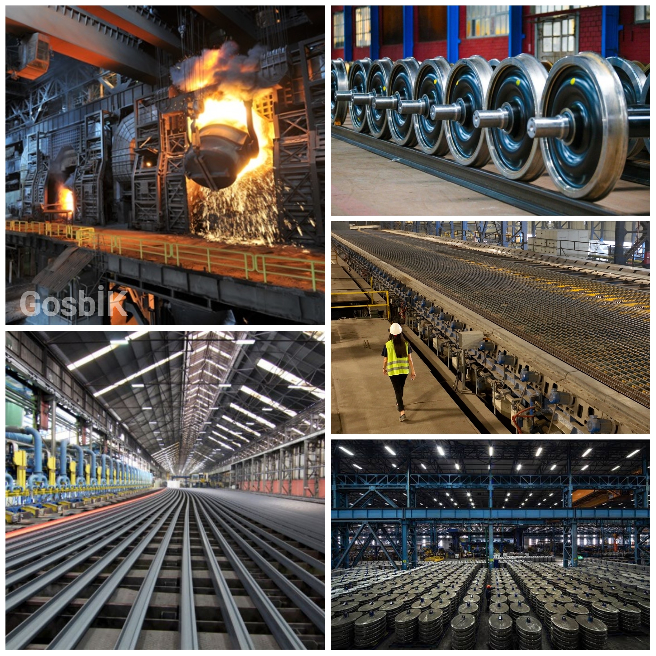 KARDEMİR’den Demir Yollarına Güç: 1,7 Milyon Ton Ray Üretimiyle Türkiye’nin Stratejik Hamlesi 🚆🇹🇷