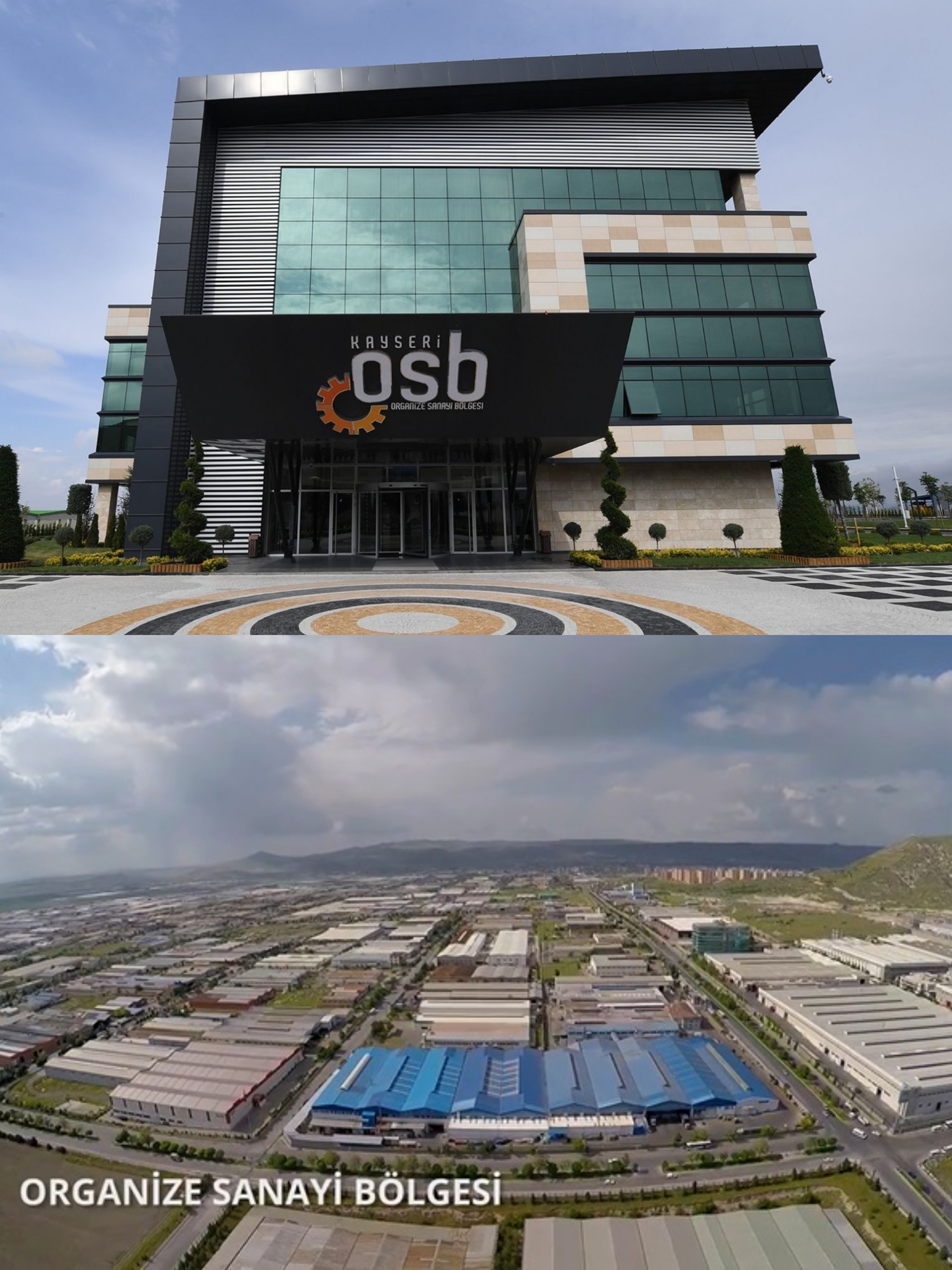 Kayseri’de Sanayi Alanları Master Planı Beklentisi Büyüyor