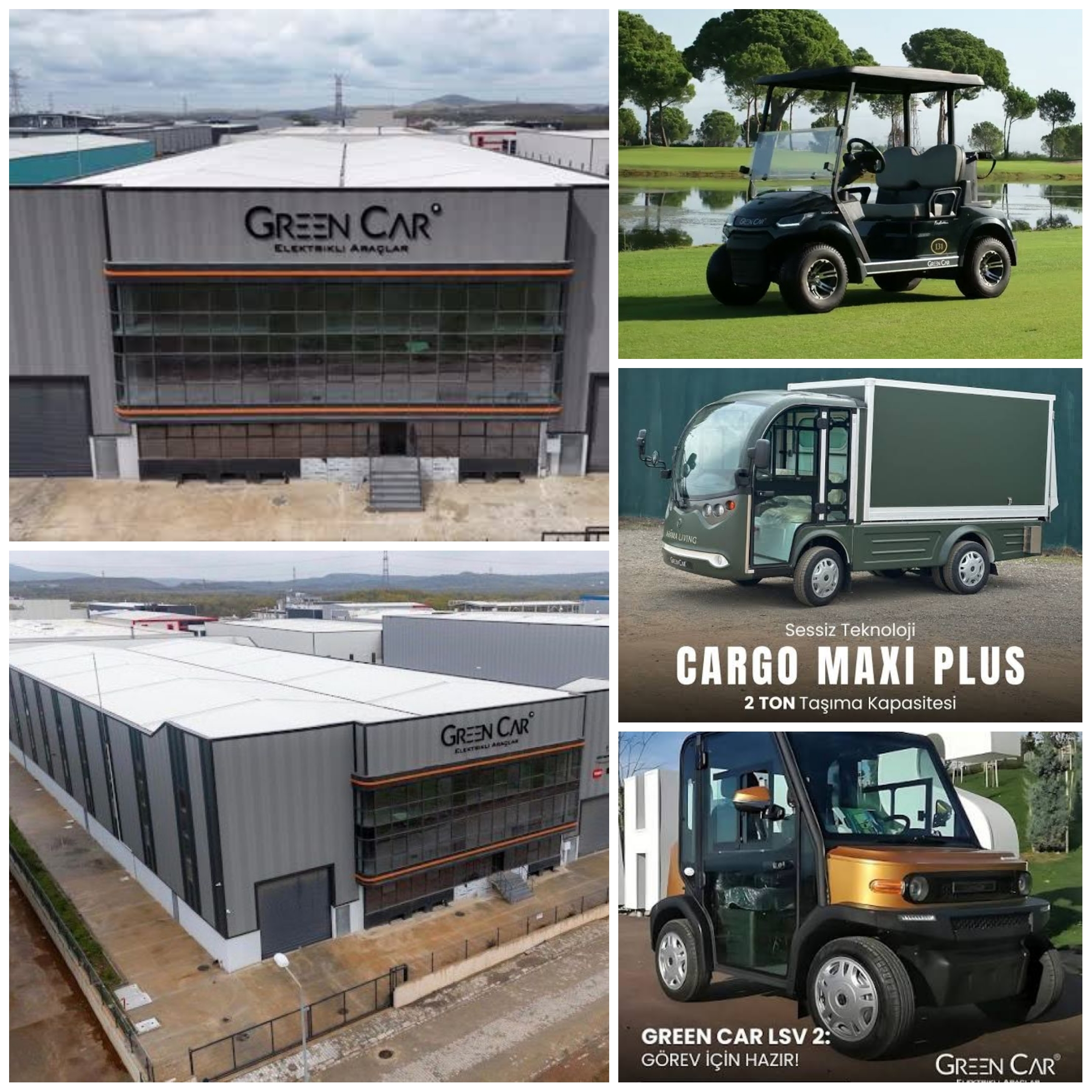 Kocaeli Dilovası’nda Greencar Elektrikli Araç Fabrikası Kuruluyor: 1,67 Milyar TL’lik Dev Yatırım