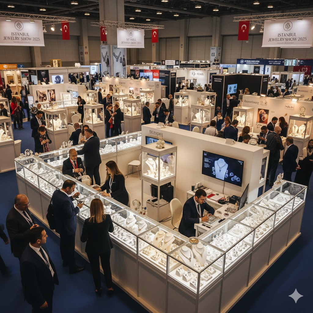 Küresel Takı Pazarı 2025’te Rekor Kırdı: 338 Milyar Dolarlık Dev Ekonomi Yükselişte!