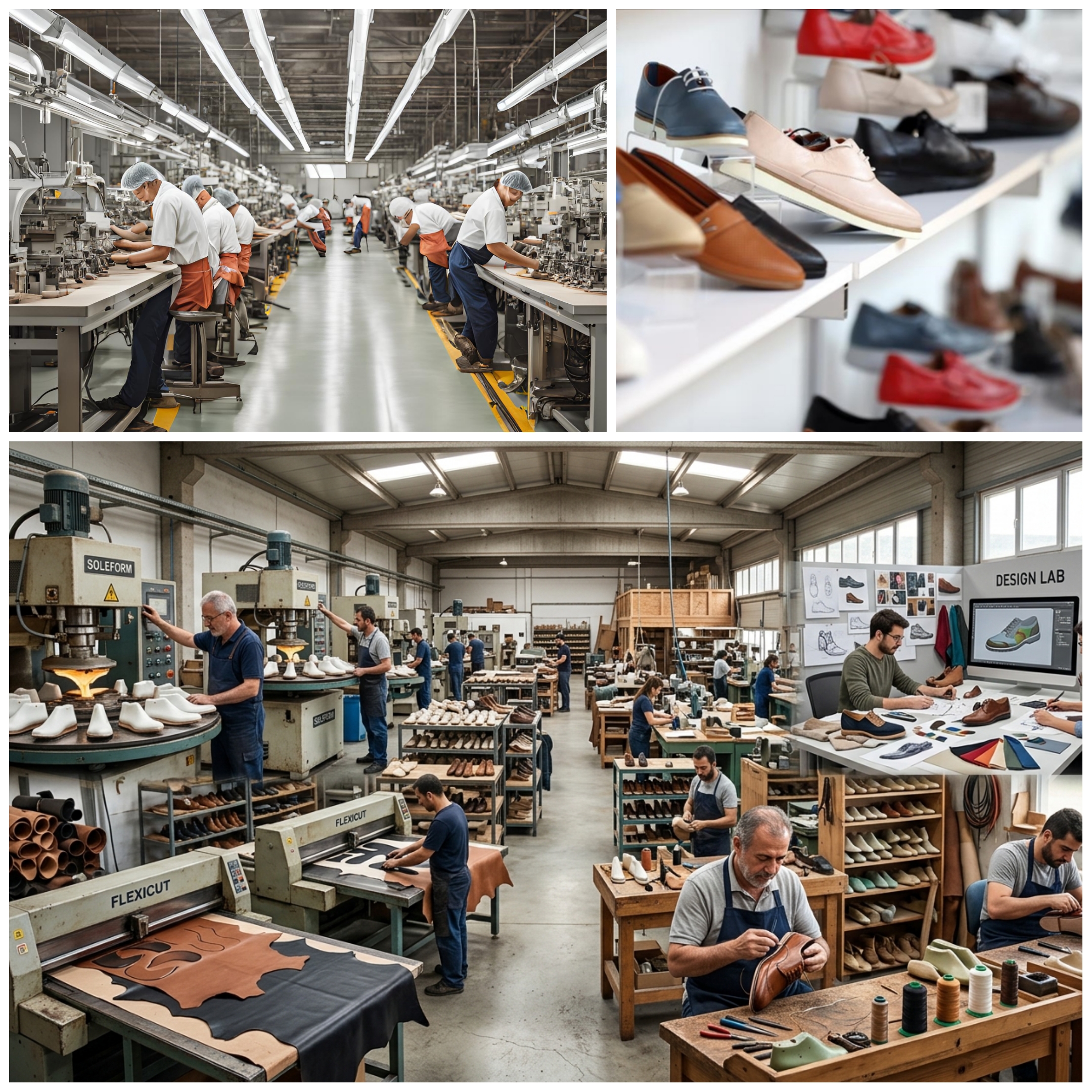 Küresel Tedarik Zinciri Değişiyor: Ayakkabı Üretiminde Türkiye’ye Büyük Fırsat