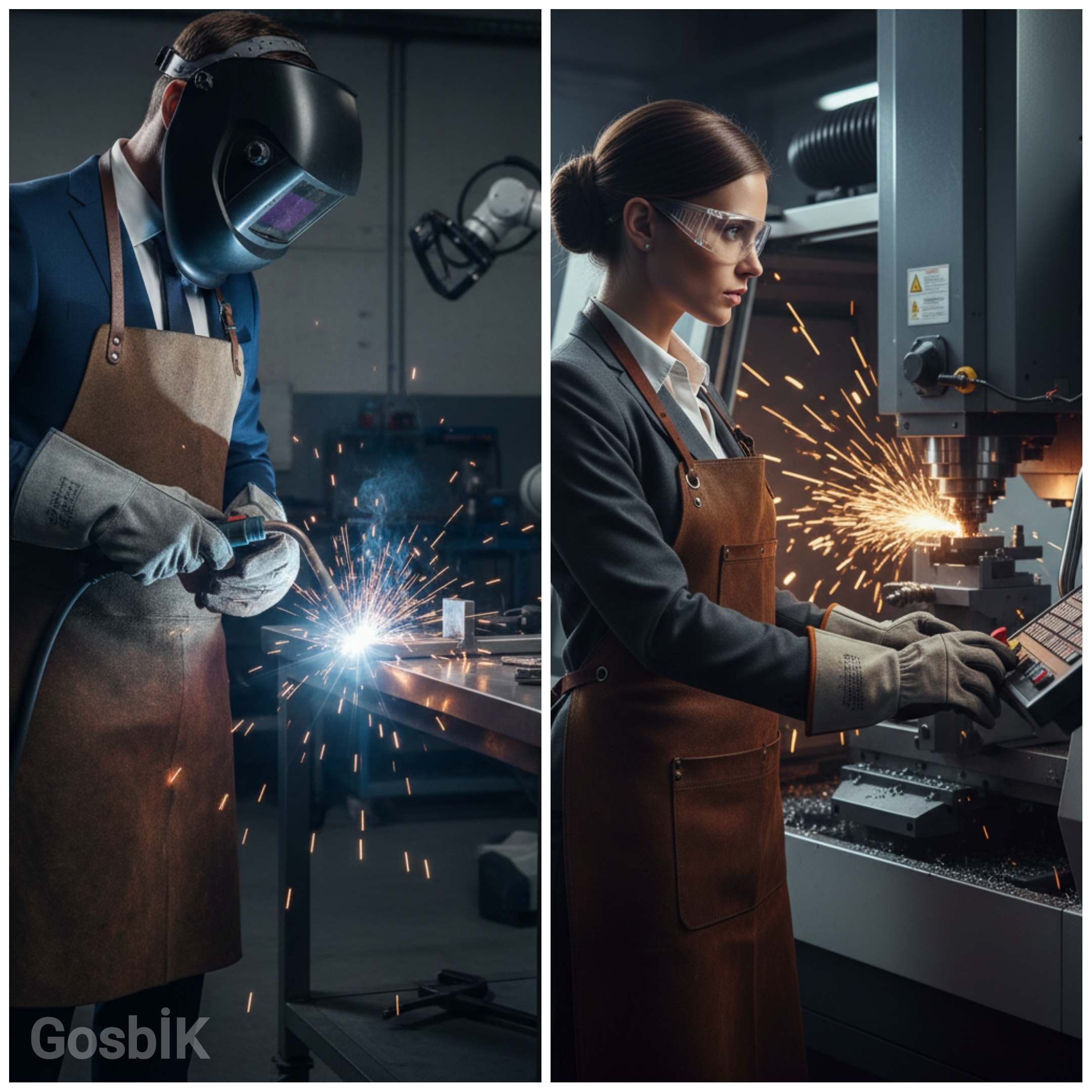 Maaşlarda Beyaz Yakayı Geçen Yeni Güç: Gri Yaka Dönemi Başladı 🧑‍🏭🧑‍🔧