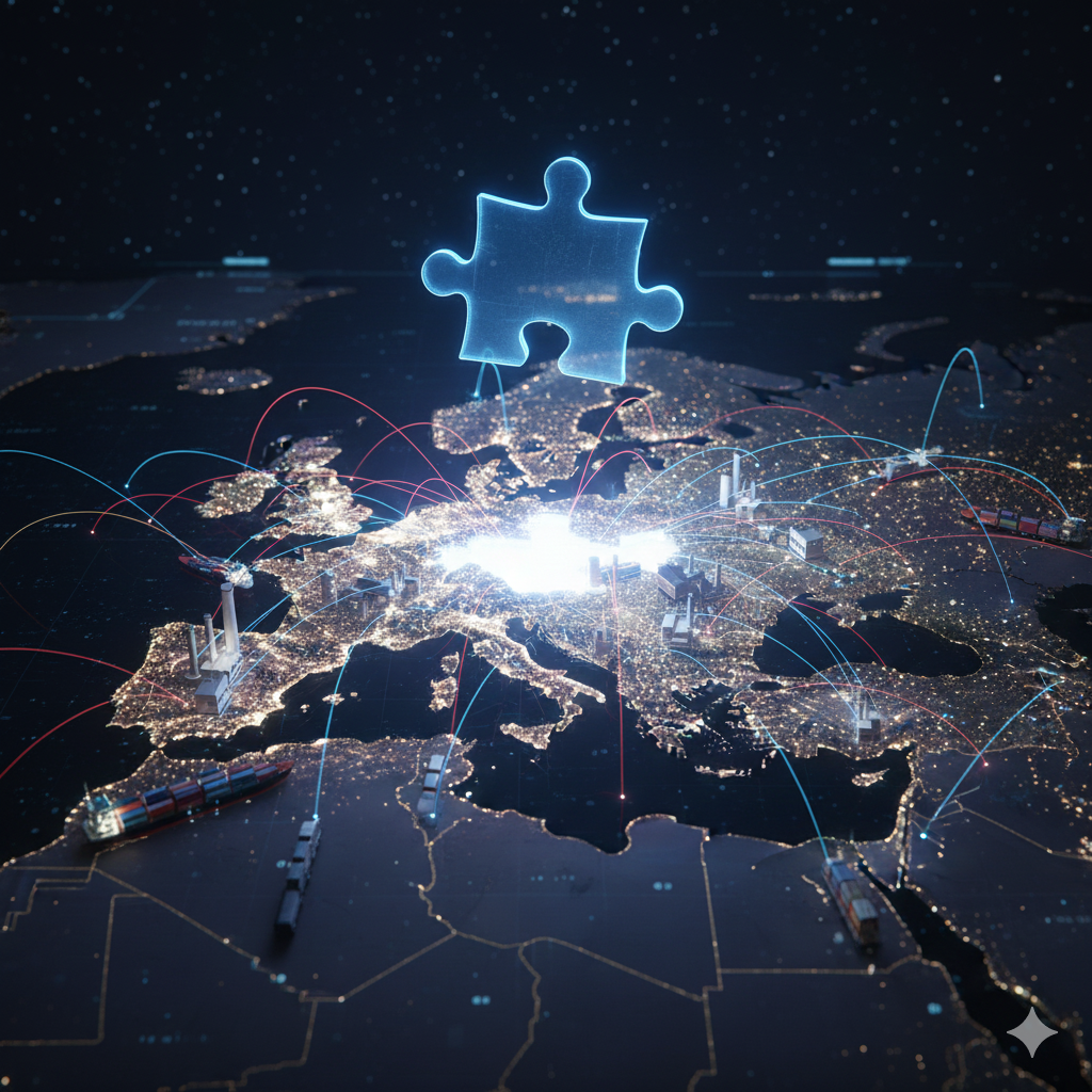 “Made in Europe” Stratejisinde Türkiye’siz Bir Gelecek Mümkün Değil! 🇹🇷