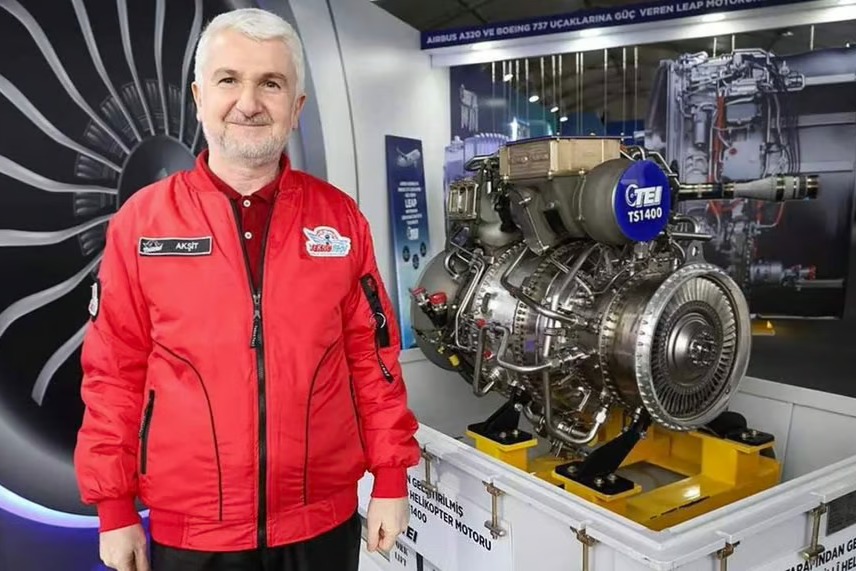 Madenden Motora: Türkiye Artık Kendi Gücüyle Üretiyor! 🇹🇷⚙️