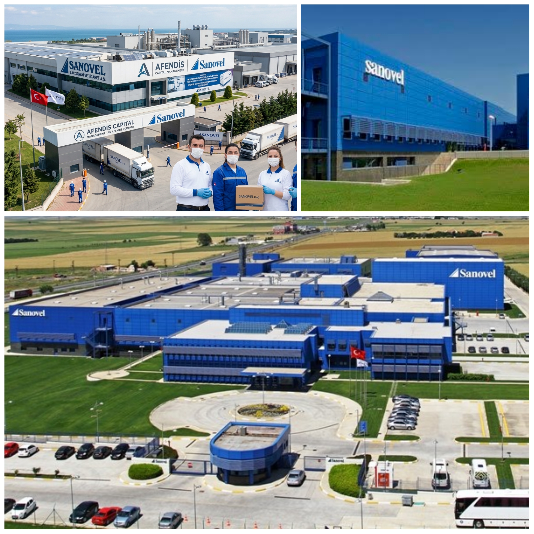 Miras Kavgası 50 Yıllık Dev İlaç Şirketinin Satışına Neden Oldu. İngiliz Yatırım Fonu Afendis Capital Management Çoğunluk Hisselerini Aldı